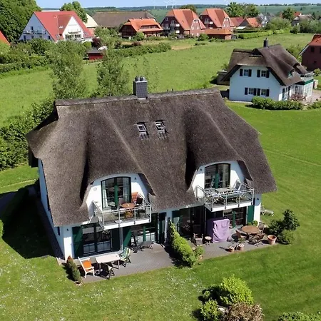 شقة Peter Pan Barendorf (Mecklenburg-Vorpommern)