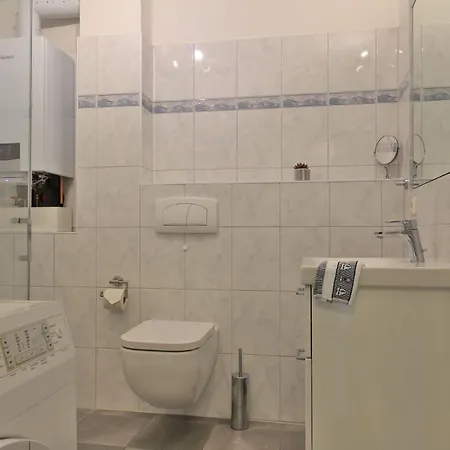 דירה Peter Pan Barendorf (Mecklenburg-Vorpommern)