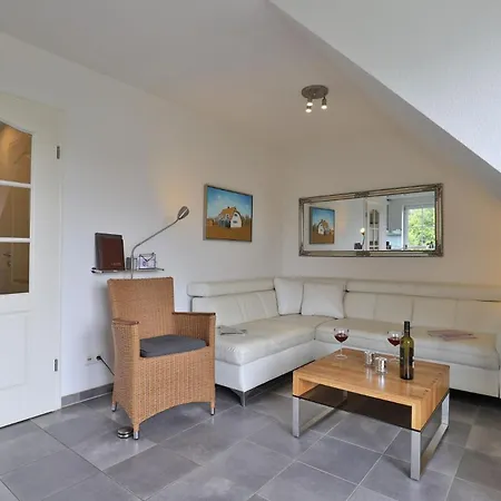 דירה Peter Pan Barendorf (Mecklenburg-Vorpommern)