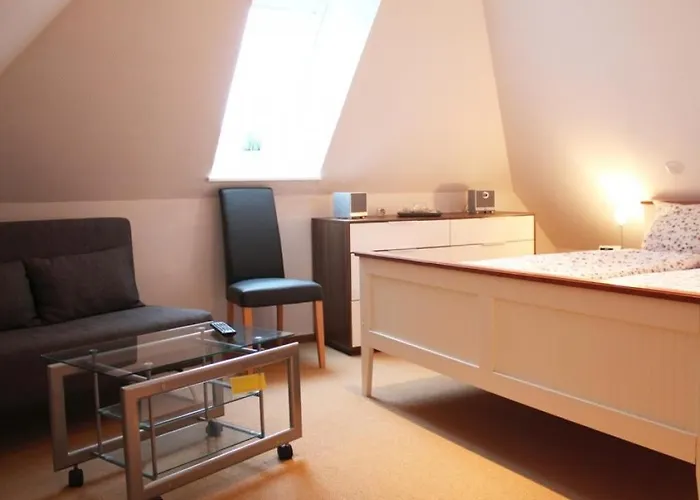 Peter Pan Apartament Barendorf (Mecklenburg-Vorpommern)