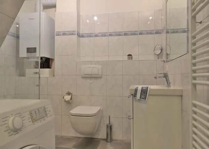 Apartament Peter Pan Barendorf (Mecklenburg-Vorpommern)